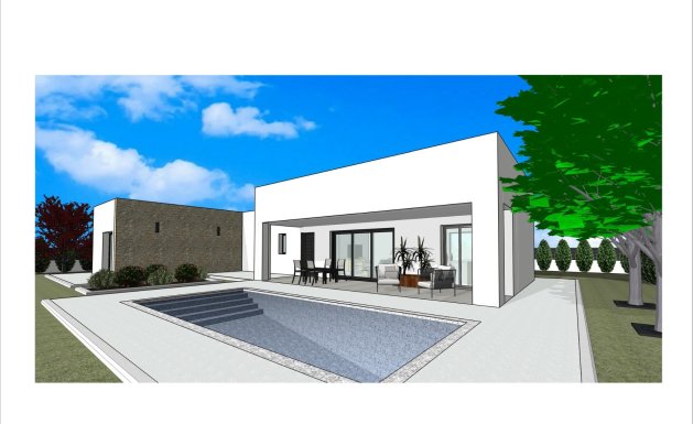Nieuwbouw - Villa - Valencia - Batistes