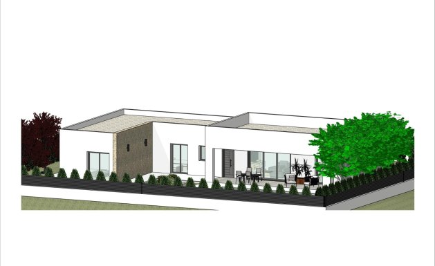 Nieuwbouw - Villa - Valencia - Batistes