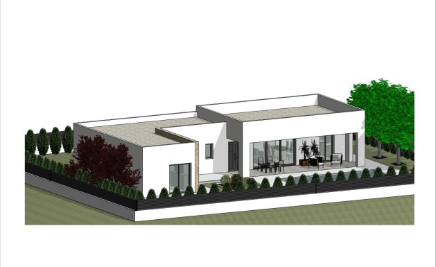 Nieuwbouw - Villa - Valencia - Batistes