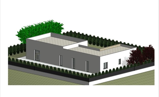 Nieuwbouw - Villa - Valencia - Batistes