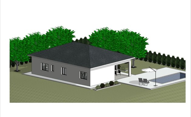 Nieuwbouw - Villa - Valencia - Batistes