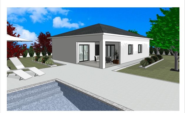 Nieuwbouw - Villa - Valencia - Batistes