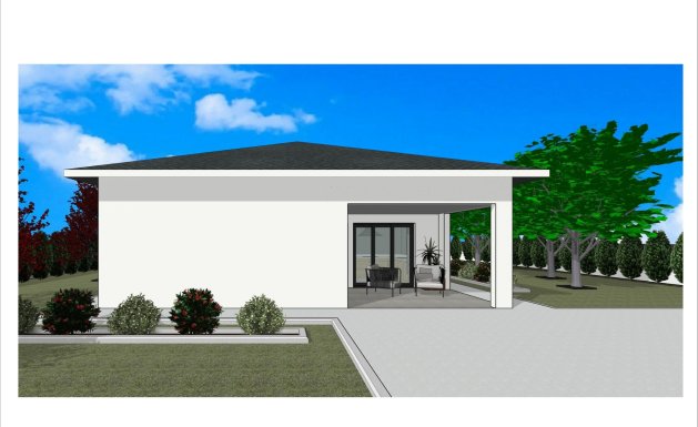 Nieuwbouw - Villa - Valencia - Batistes