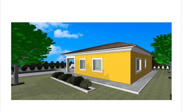Nieuwbouw - Villa - Valencia - Batistes