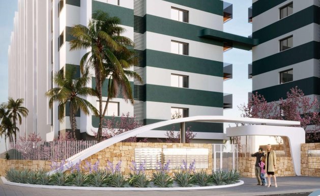 New Build - Penthouse - Torrevieja - Punta Prima