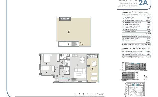 New Build - Penthouse - Torrevieja - Punta Prima