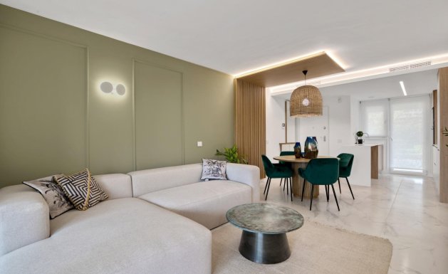 New Build - Penthouse - Torrevieja - Punta Prima