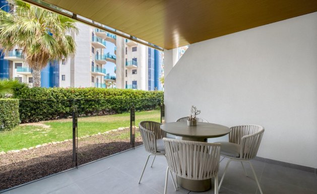 New Build - Penthouse - Torrevieja - Punta Prima