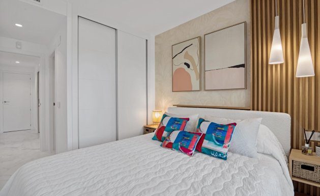 New Build - Penthouse - Torrevieja - Punta Prima