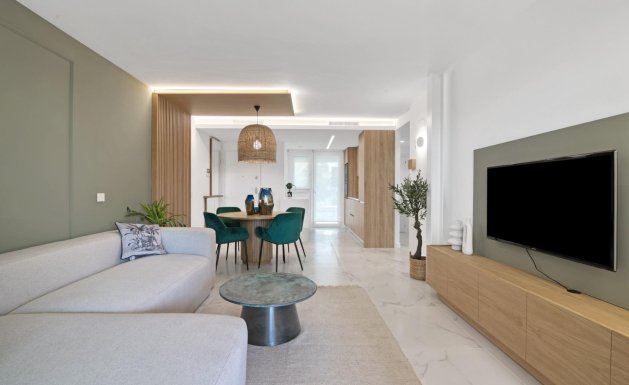 New Build - Apartment - Torrevieja - Punta Prima