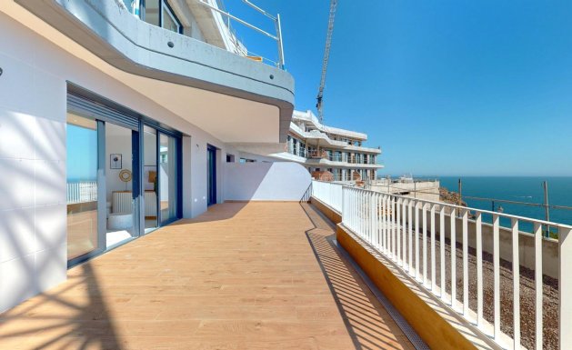 New Build - Apartment - Águilas - Isla del fraile
