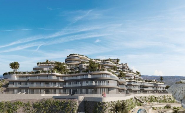 New Build - Apartment - Águilas - Isla del fraile