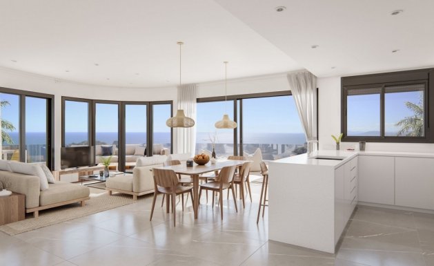 New Build - Apartment - Águilas - Isla del fraile