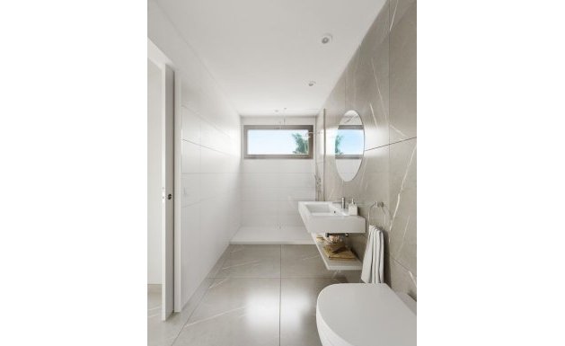 New Build - Apartment - Águilas - Isla del fraile