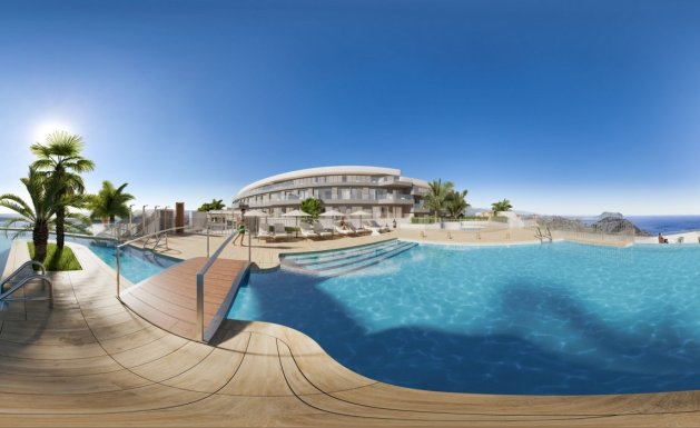 New Build - Apartment - Águilas - Isla del fraile