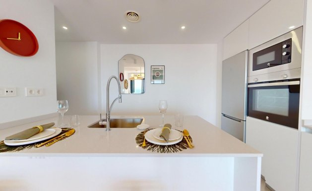 New Build - Apartment - Águilas - Isla del fraile