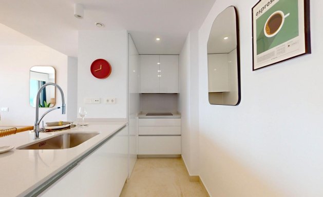 New Build - Apartment - Águilas - Isla del fraile