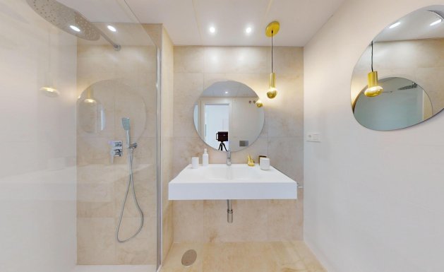 New Build - Apartment - Águilas - Isla del fraile