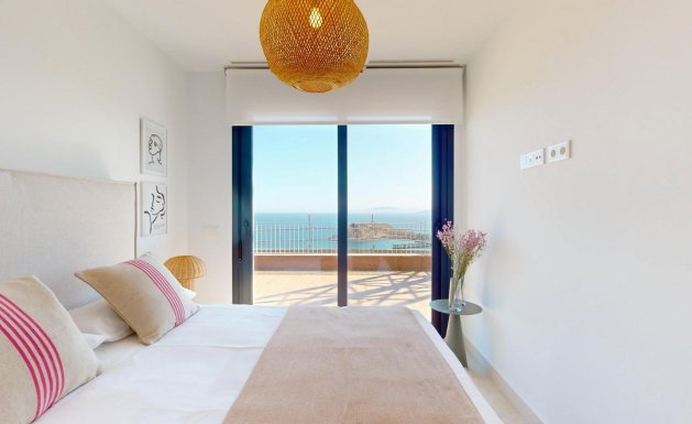 New Build - Apartment - Águilas - Isla del fraile