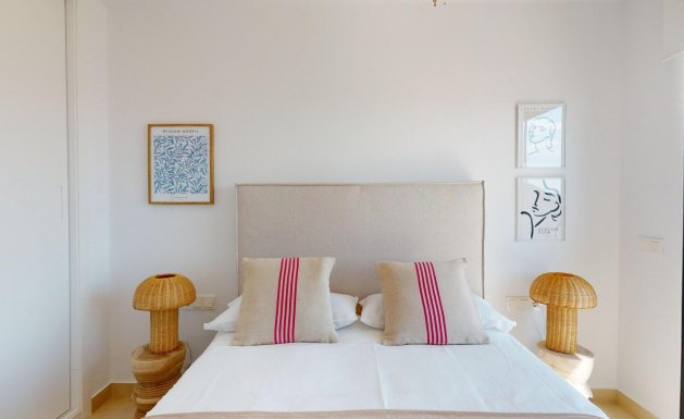 New Build - Apartment - Águilas - Isla del fraile