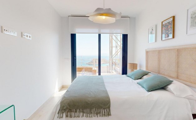 New Build - Apartment - Águilas - Isla del fraile