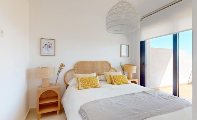 New Build - Apartment - Águilas - Isla del fraile