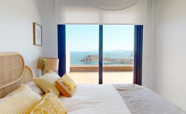 New Build - Apartment - Águilas - Isla del fraile
