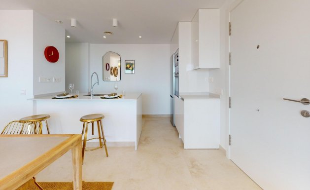 New Build - Apartment - Águilas - Isla del fraile