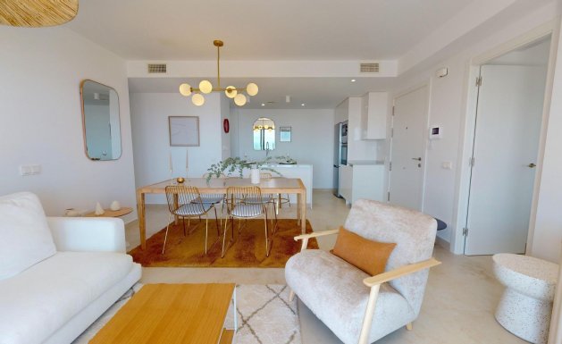 New Build - Apartment - Águilas - Isla del fraile