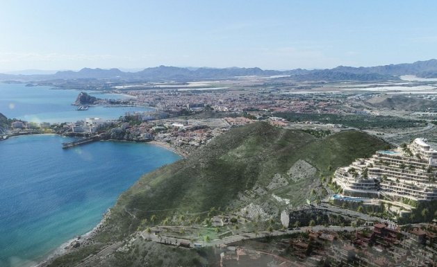 New Build - Apartment - Águilas - Isla del fraile