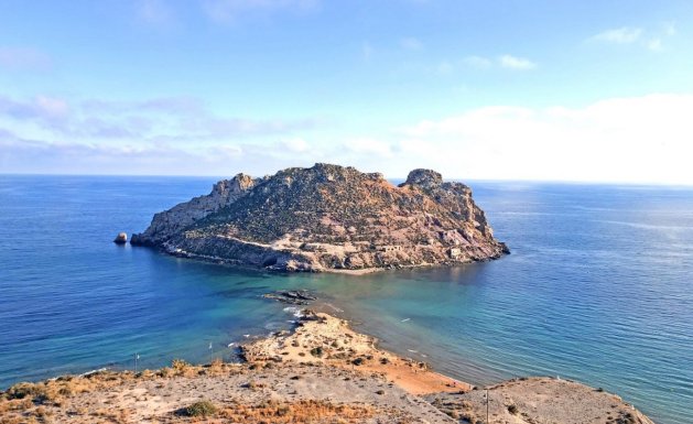 New Build - Apartment - Águilas - Isla del fraile