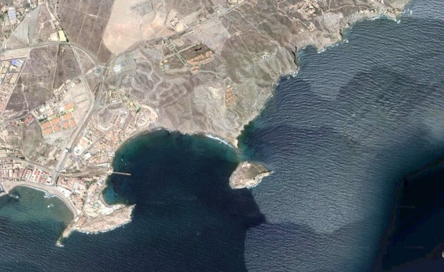 New Build - Apartment - Águilas - Isla del fraile