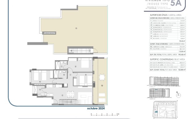 Nieuwbouw - Penthouse Penthouse - Torrevieja - Punta Prima