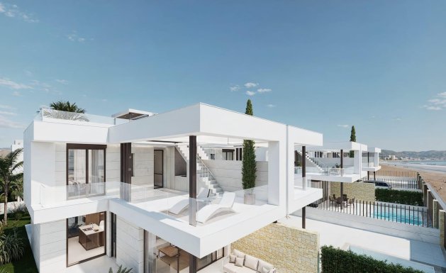 Nieuwbouw - Villa - Los Alcázares - Lomas Del Rame