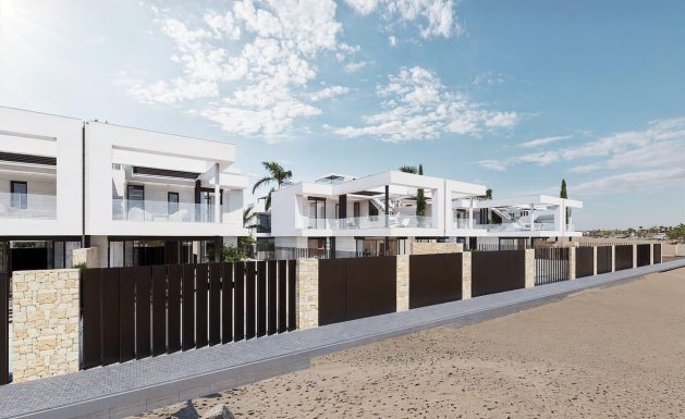 Nieuwbouw - Villa - Los Alcázares - Lomas Del Rame