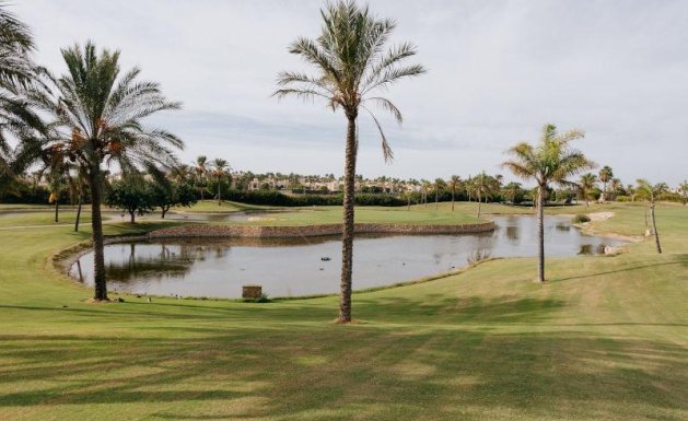 New Build - Villa - San Javier - Santiago de la Ribera