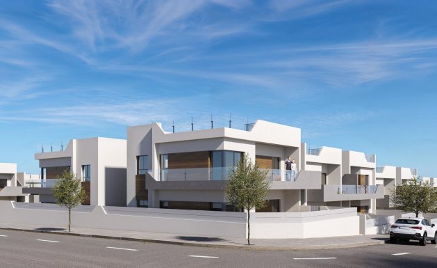 Nieuwbouw - Chalet - San Miguel - Pueblo