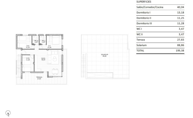 Nieuwbouw - Chalet - San Miguel - Pueblo