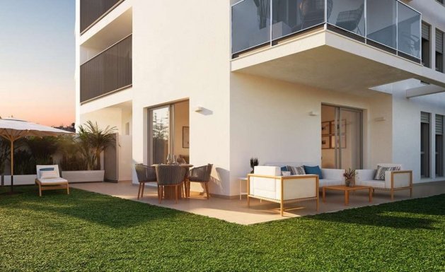 New Build - Apartment - Valencia - Puerto Denia