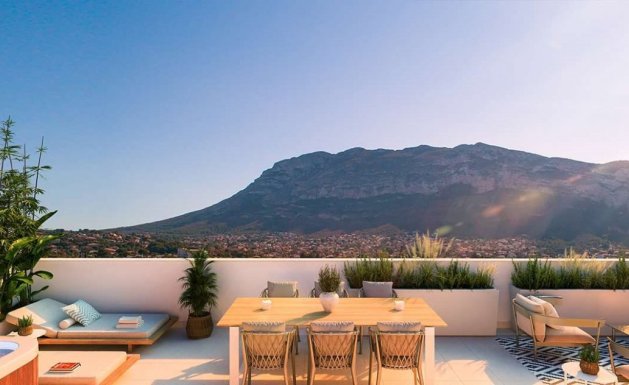 Nieuwbouw - Apartment - Valencia - Puerto Denia