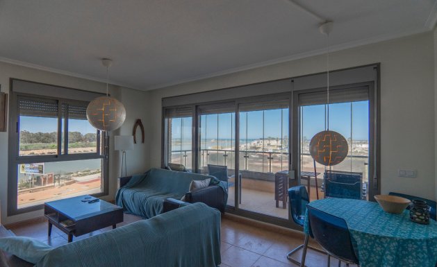 Herverkoop - Apartment - Guardamar del Segura - Puerto Deportivo