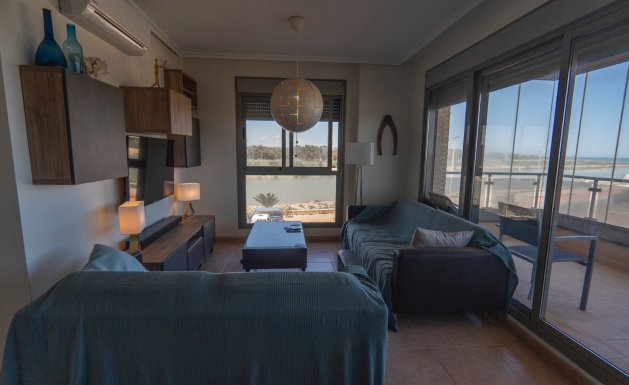 Herverkoop - Apartment - Guardamar del Segura - Puerto Deportivo