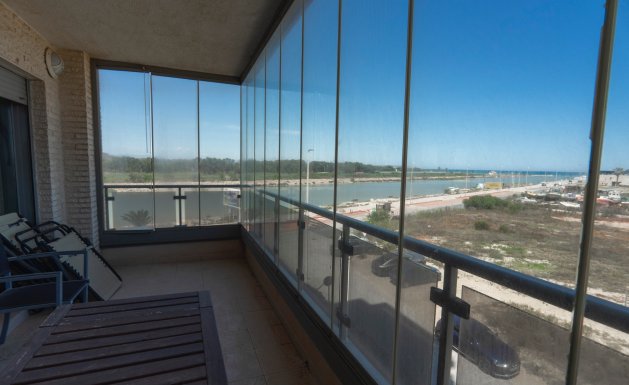 Herverkoop - Apartment - Guardamar del Segura - Puerto Deportivo