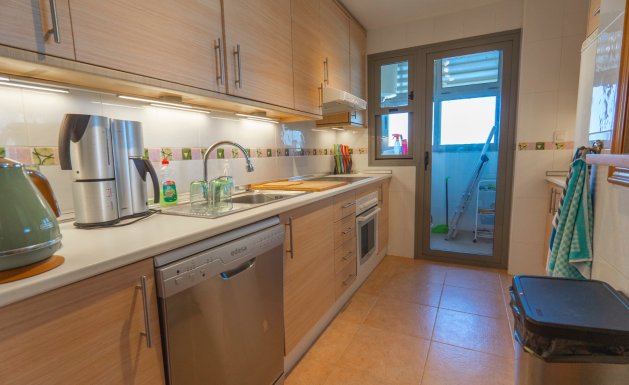 Herverkoop - Apartment - Guardamar del Segura - Puerto Deportivo