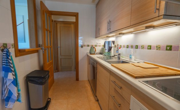 Herverkoop - Apartment - Guardamar del Segura - Puerto Deportivo
