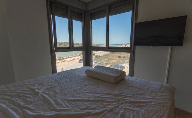 Herverkoop - Apartment - Guardamar del Segura - Puerto Deportivo