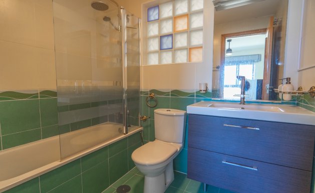 Herverkoop - Apartment - Guardamar del Segura - Puerto Deportivo