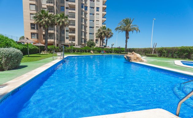 Herverkoop - Apartment - Guardamar del Segura - Puerto Deportivo