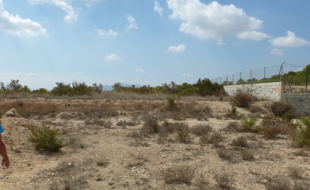 Reventa - Plot of Land - Crevillente - Crevillente - Country