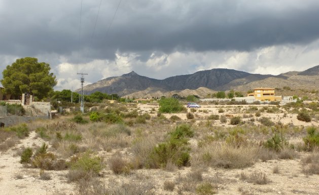 Reventa - Plot of Land - Crevillente - Crevillente - Country